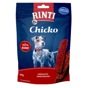 Tiras de vacuno Rinti Chicko 12 x 60 g  - Imagen 1 de 1