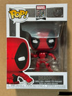 Funko Pop! Marvel 80th Anniversary Deadpool