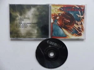 CD GUERILLA Cold front G002 Rock Montpellier - Imagen 1 de 1