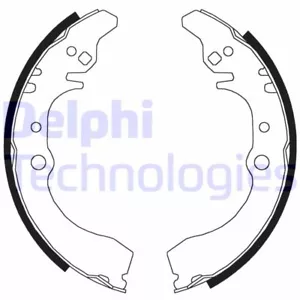 Kit ganasce freno LS1823 DELPHI per DAIHATSU PIAGGIO - Imagen 1 de 1
