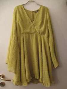BOOHOO Damenkleid Gr. 40 - Bild 1 von 5