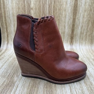 Ariat Wedge Boots for Women for sale | eBay