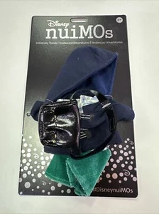 Disney Parks nuiMOs University Trends peluche pavone navy, con camicia, gonna e borsa - Foto 1 di 2