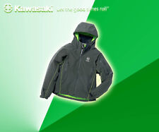 KAWASAKI Padded Jacket For Winter   Polyester 100%  From Japan