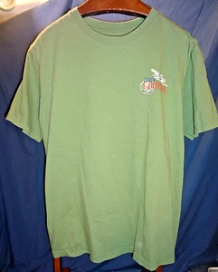 T-Shirt St. Patrick's Day Party Papagei L Warum irische Augen lächeln Bier - Bild 1 von 4
