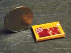 Dollhouse Miniature Food Box Bacon Breakfast 1:12 scale B63 B64 Dollys Gallery