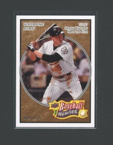 2008 Upper Deck Baseball Heroes - Brown #77 Hunter Pence /149 - Picture 1 of 2