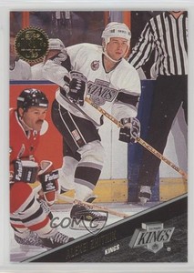 1993-94 Leaf Alexei Zhitnik #123