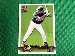 Paramount Gold #231 2000 Quinton McCracken Tampa Bay Devil Rays - Imagen 1 de 1