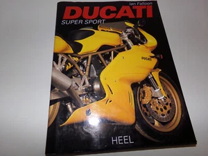 DUCATI Super Sport Einblick in die faszinierende Historie dieser Sportmaschine - Bild 1 von 3