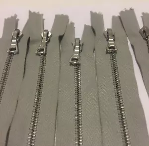 Quality Swiss Made Riri zippers 24.5” - Listing Is For 2 Zippers - Picture 1 of 2