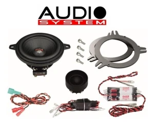 Audio System HXFIT 80 BMW UNI EVO 3 Lautsprecher kompatibel mit BMW E, F, D - Bild 1 von 5