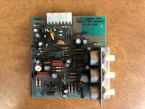 Altec Lansing 1781A Input Module - Picture 1 of 4