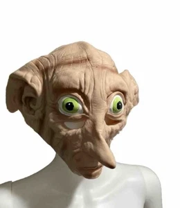 Rubie's Child Harry Potter Dobby Vinyl Mask Kids Boys Girls - Picture 1 of 6