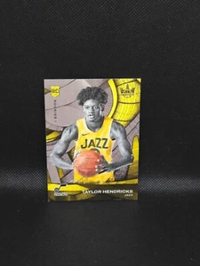 Taylor Hendricks 2023-24 Panini Court Kings Rookies I #74 - Bild 1 von 2