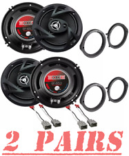 JDM CARROZZERIA Pioneer 4 Way Speaker System Direct From JDM CARROZZERIA Pioneer 4 Way Speaker System Direct From