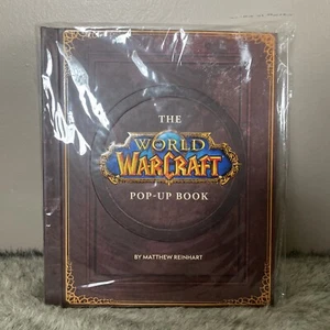 Libro emergente de World of Warcraft (WOW) - Imagen 1 de 2