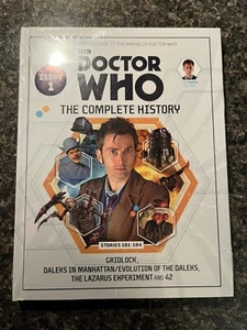 Doctor Who : The Complete History : Issue#1 : Stories 181-184 - Picture 1 of 4