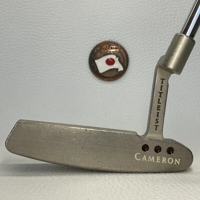 Scotty Cameron  Pro Platinum NEW PORT  MIL-SPEC 33in - Image 1 of 4