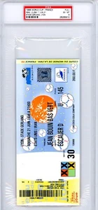 1998 FRANCE FIFA WORLD CUP FULL TICKET USA VS IRAN UNITED STATES USMNT SOCCER  ! - Picture 1 of 2