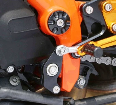 SATO RACING KTM 1290 990 Super Duke R 2005-19 Reverse Shift Plate [KTM-990RS-RSP - Image 1 of 4