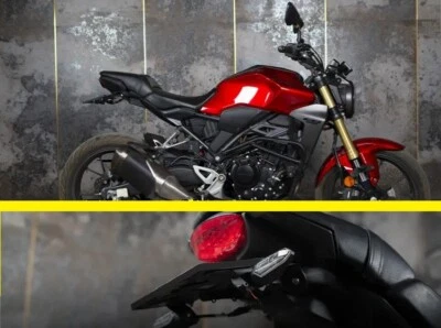 Ajuste de cola ordenado para HONDA CB300R Foto 1 de 3