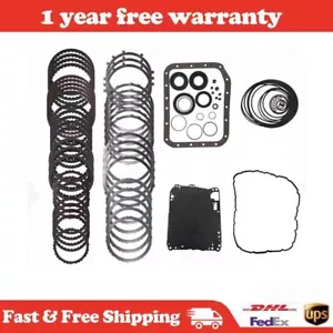 Fits For HYUNDAI KIA New A6MF1 Auto Transmission Overhaul Master Rebuild Kit - Foto 1 di 5