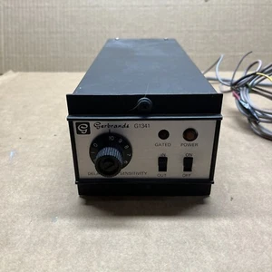 RALPH GERBRANDS G1341 Sound Activated switch for experiments measuring Vocal Res - Picture 1 of 5