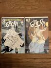 1995 Dark Horse Ghost Comic Lot Hughes 1 19 Ghost Special Comics Greatest World