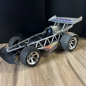 Vintage Nikko Super Octane Remote Control Racer - Picture 1 of 12