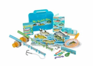 Toy Fishing Set Let's Explore - Melissa & Doug - Picture 1 of 7