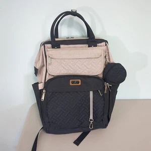 Bobbleroo Zaino Borsa Cambio Borsa Pannolini Bambino - Foto 1 di 4