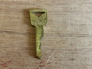 National Key Company Cleveland Ohio USA Vintage 2" Long No H 18 Cool Mascot Logo - Picture 1 of 15