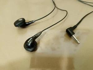 Philips In Ear Kopfhörer Headphone 100 cm Kabel 3,5 mm Klinke - Bild 1 von 1