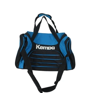 Kempa Sporttasche Blau/Türkis Trainingstasche Fitnesstasche Schulterriemen #S477 - Bild 1 von 3