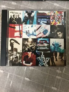 U2 : Achtung Baby CD (2001) - CD + Booklet - Bild 1 von 3