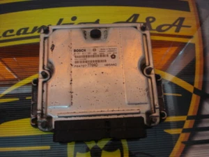 Engine Control Unit Chrysler Voyager 0281011281 P04727770AD - Picture 1 of 2