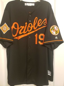 chris davis jersey black