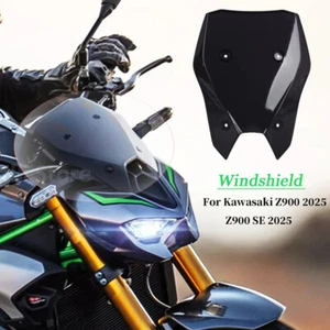 Parabrisas acrílico moto para Kawasaki Z900 SE Z 900 2025 - Imagen 1 de 12