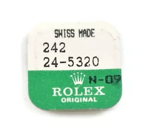 Rolex Tube Gasket 242 24-5320 - Picture 1 of 2