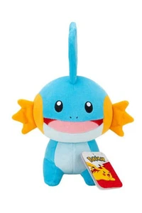 Pokémon Plüschfigur Mudkip 20 cm - Bild 1 von 4