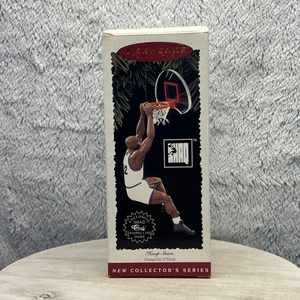 1995 Hallmark Keepsake Ornament Hoop Stars Shaq Shaquille O'Neal NBA Basketball - Picture 1 of 6