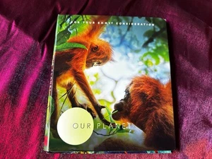 Our Planet (3 DVD) 2019 Netflix FYC Nature Documentary Complete 8 part series - Imagen 1 de 4