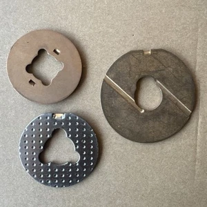 Manual Transmission Cluster Gear Thrust Washer Spacer Set 46-65 CJ 2A 3A M38 GEC - Picture 1 of 7