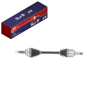 Eje delantero izquierdo SurTrack CV para Pontiac Vibe 2003-2006 tracción delantera Foto 1 de 3