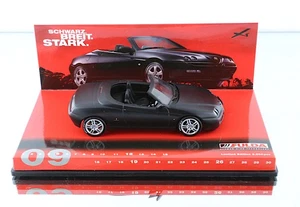 Minichamps. 1/43 Fulda Alfa Romeo 916 Spider. Limited Edition Matt Black. - Picture 1 of 6