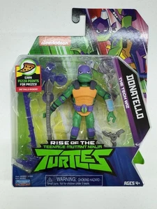 Rise of The Teenage Mutant Ninja Turtles Donatello The Tech Wiz, Nickelodeon New - Picture 1 of 1