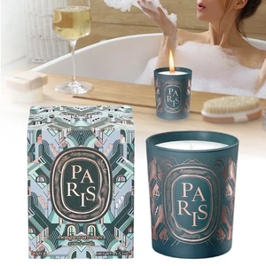 Vela perfumada Diptyque Paris 6,5 OZ Paris City Candle edición limitada - Imagen 1 de 13