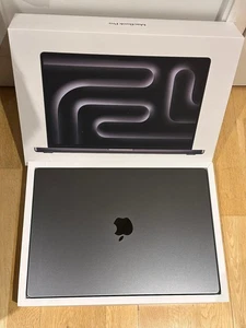 Apple MacBook Pro 16" (2023) - M3 Pro 12-Core, 18-Core GPU, 36GB RAM, 512GB SSD - Afbeelding 1 van 2