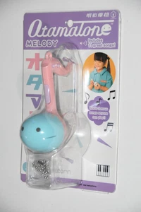 New Otamatone Melody Musical Instrument w/ 11 Songs Pink & Blue English Unicorn - Picture 1 of 5